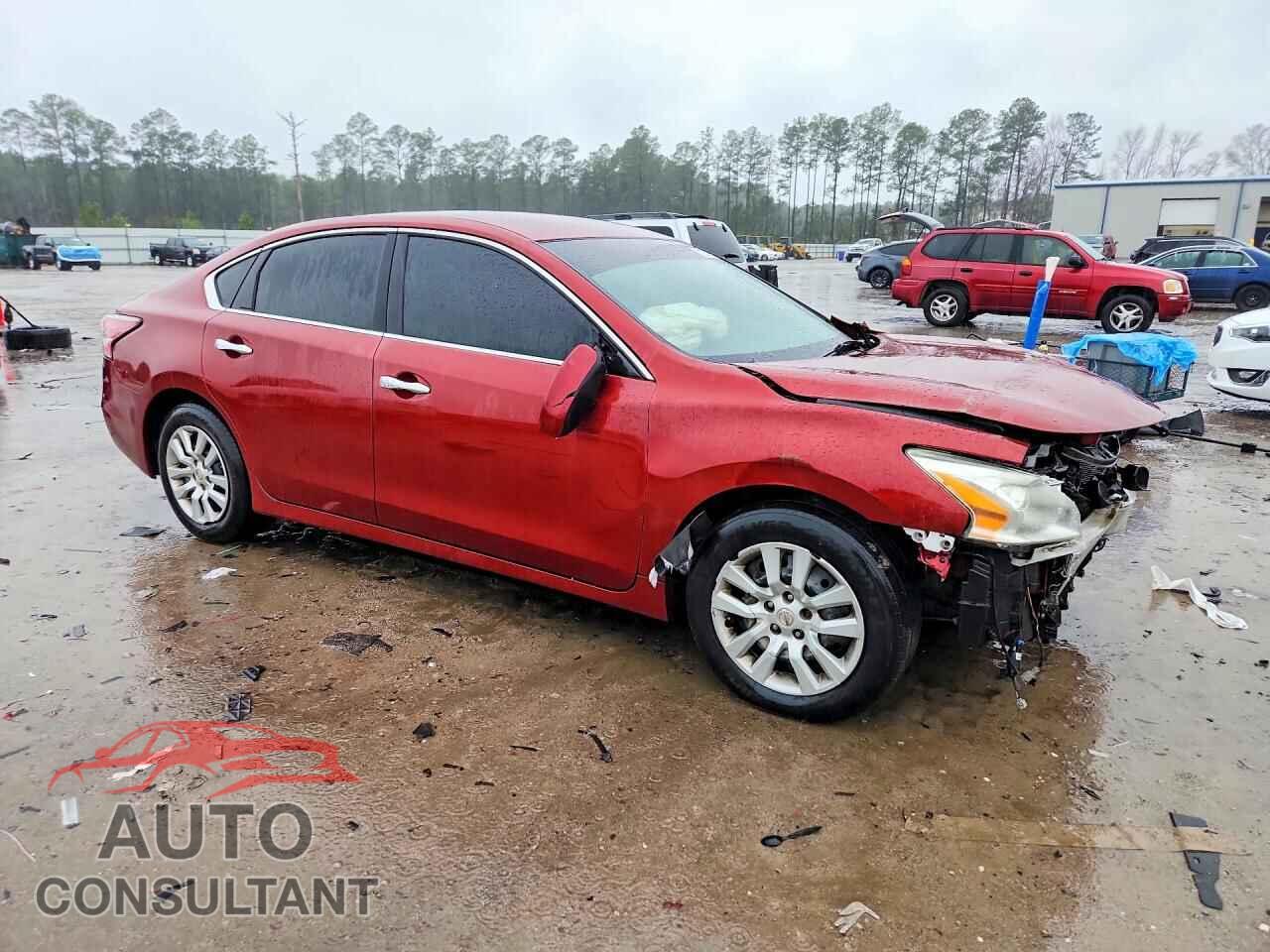 NISSAN ALTIMA 2014 - 1N4AL3AP1EC148713