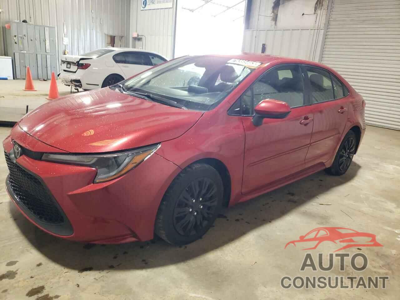 TOYOTA COROLLA 2021 - JTDEPMAE8MJ133639