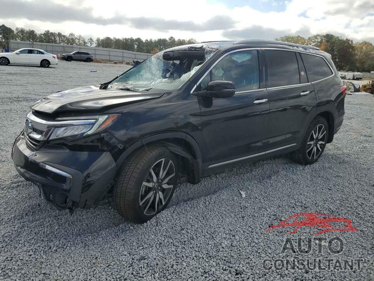 HONDA PILOT 2022 - 5FNYF6H09NB029319