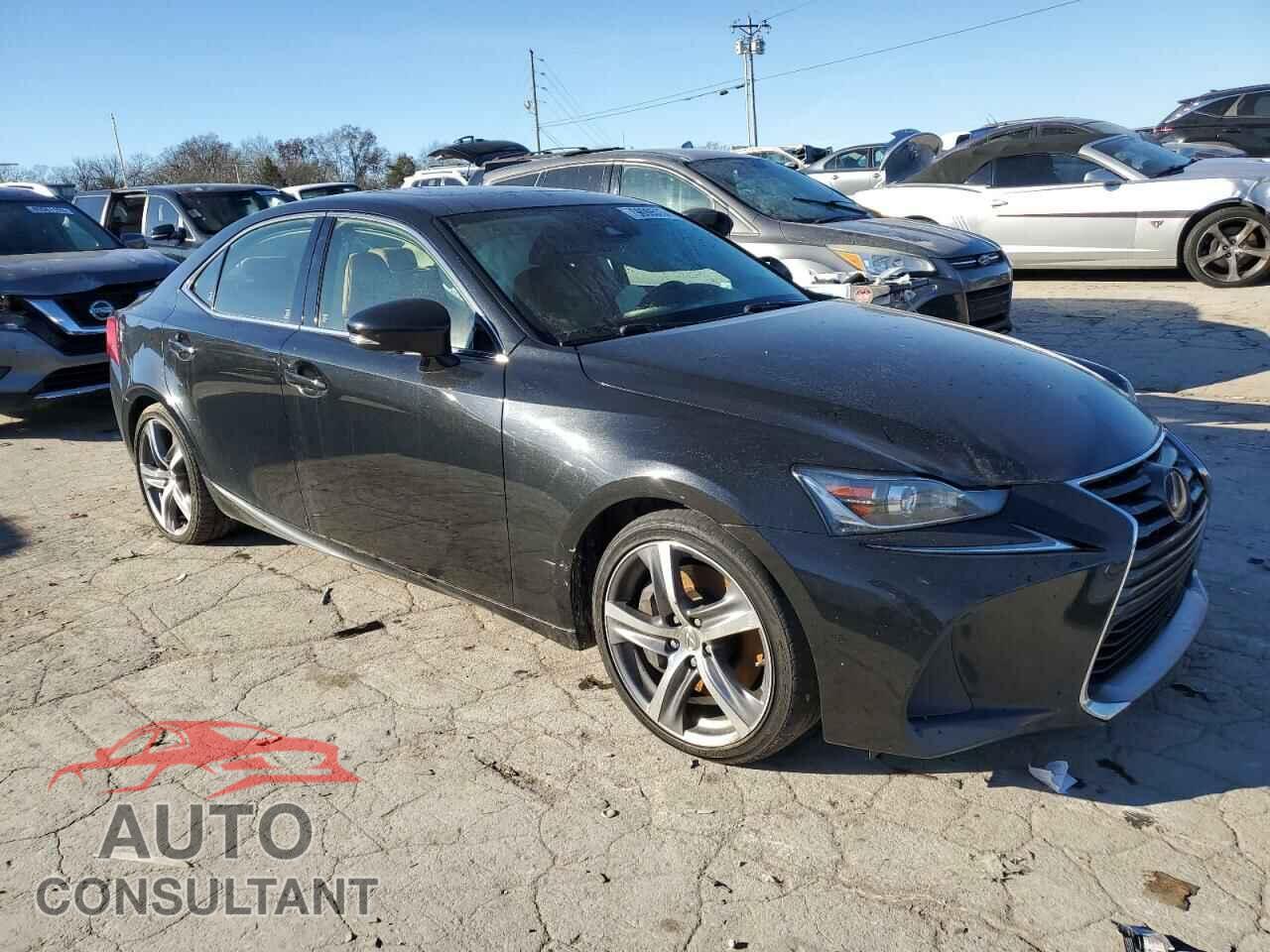 LEXUS IS 2017 - JTHCM1D24H5025158