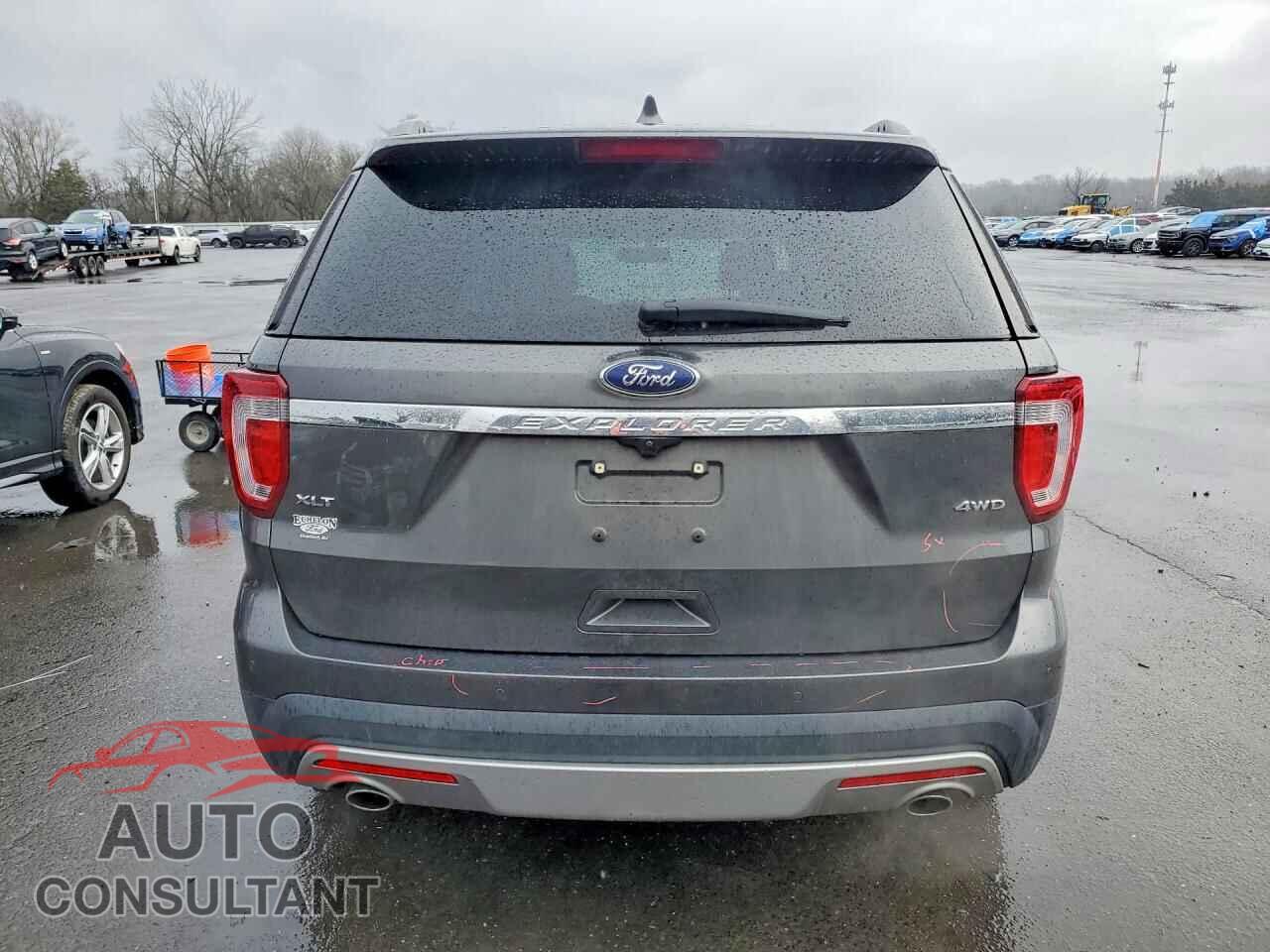 FORD EXPLORER 2016 - 1FM5K8D80GGC00923