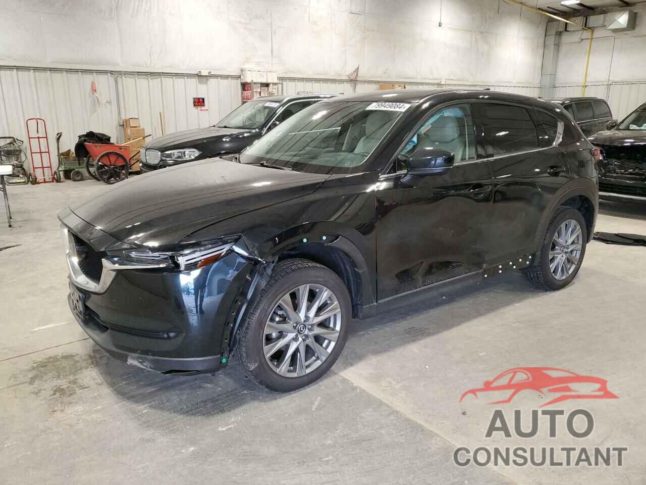 MAZDA CX-5 2021 - JM3KFBDMXM0370272