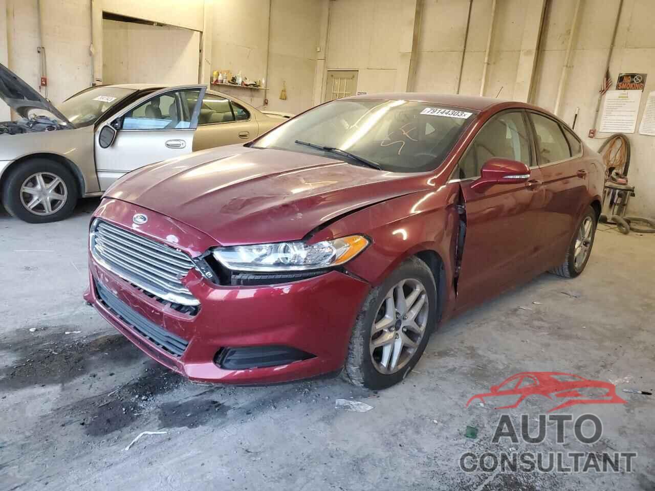 FORD FUSION 2015 - 1FA6P0HD9F5102881