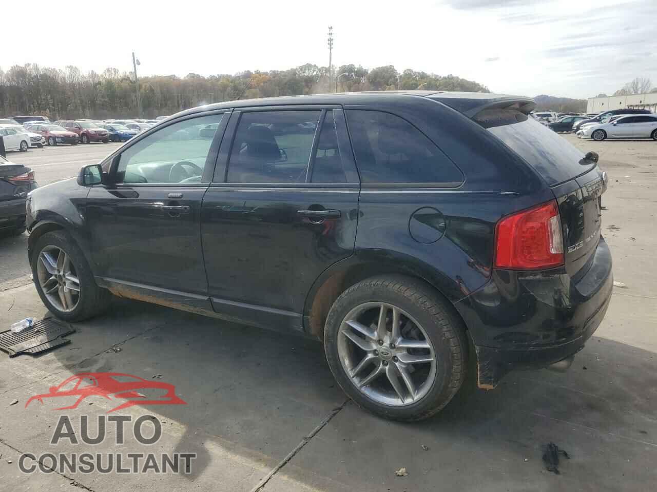 FORD EDGE 2012 - 2FMDK3JC1CBA36882