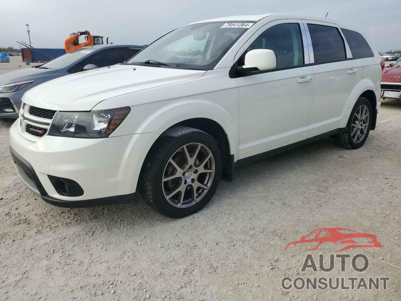 DODGE JOURNEY 2017 - 3C4PDCEG0HT697629