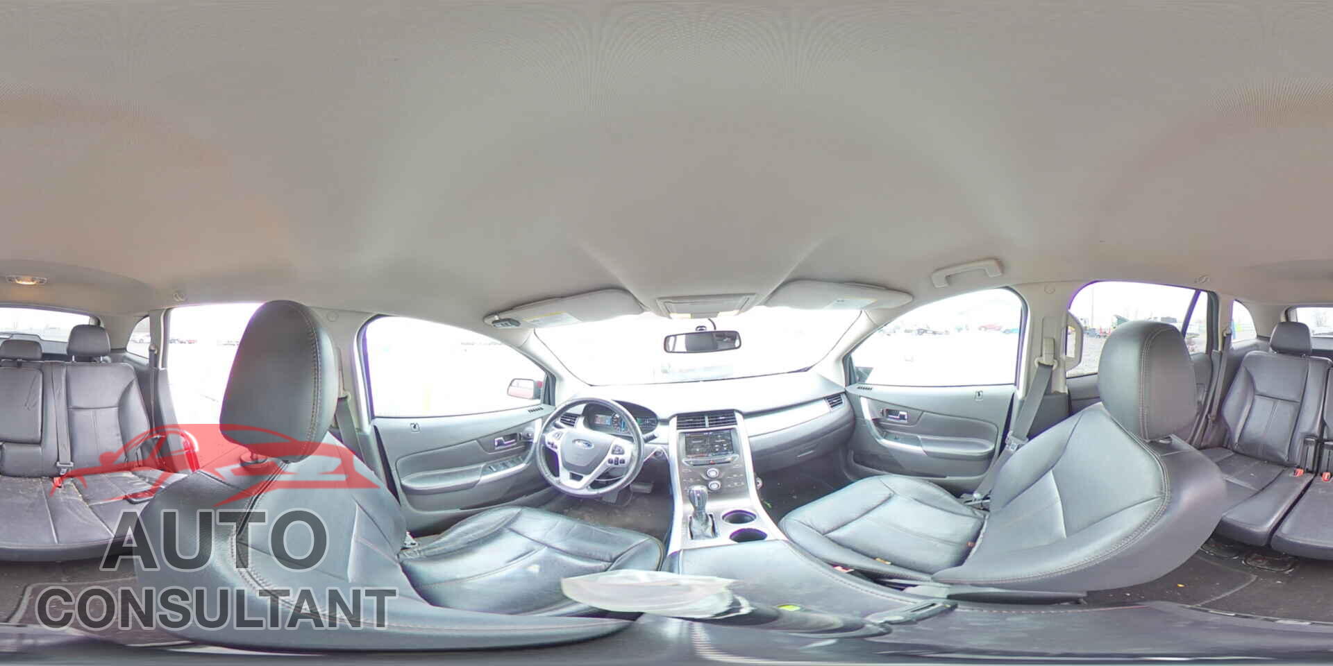 FORD EDGE 2014 - 2FMDK3JC4EBA61956