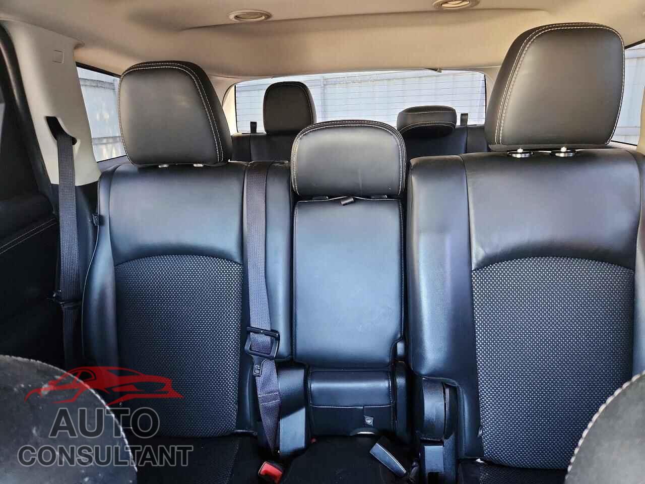 DODGE JOURNEY 2017 - 3C4PDDGG5HT578297