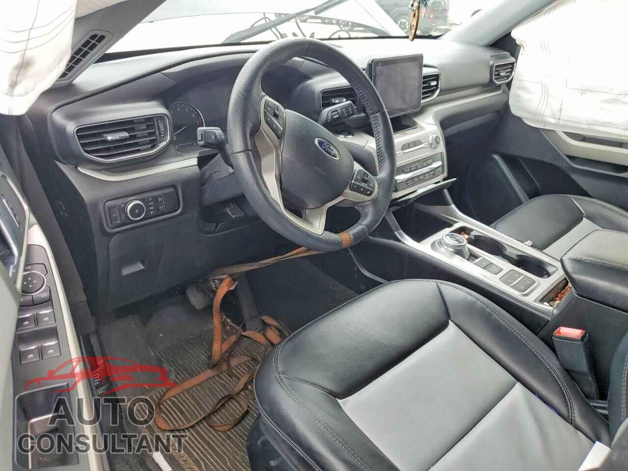 FORD EXPLORER 2023 - 1FMSK7DH2PGB81241