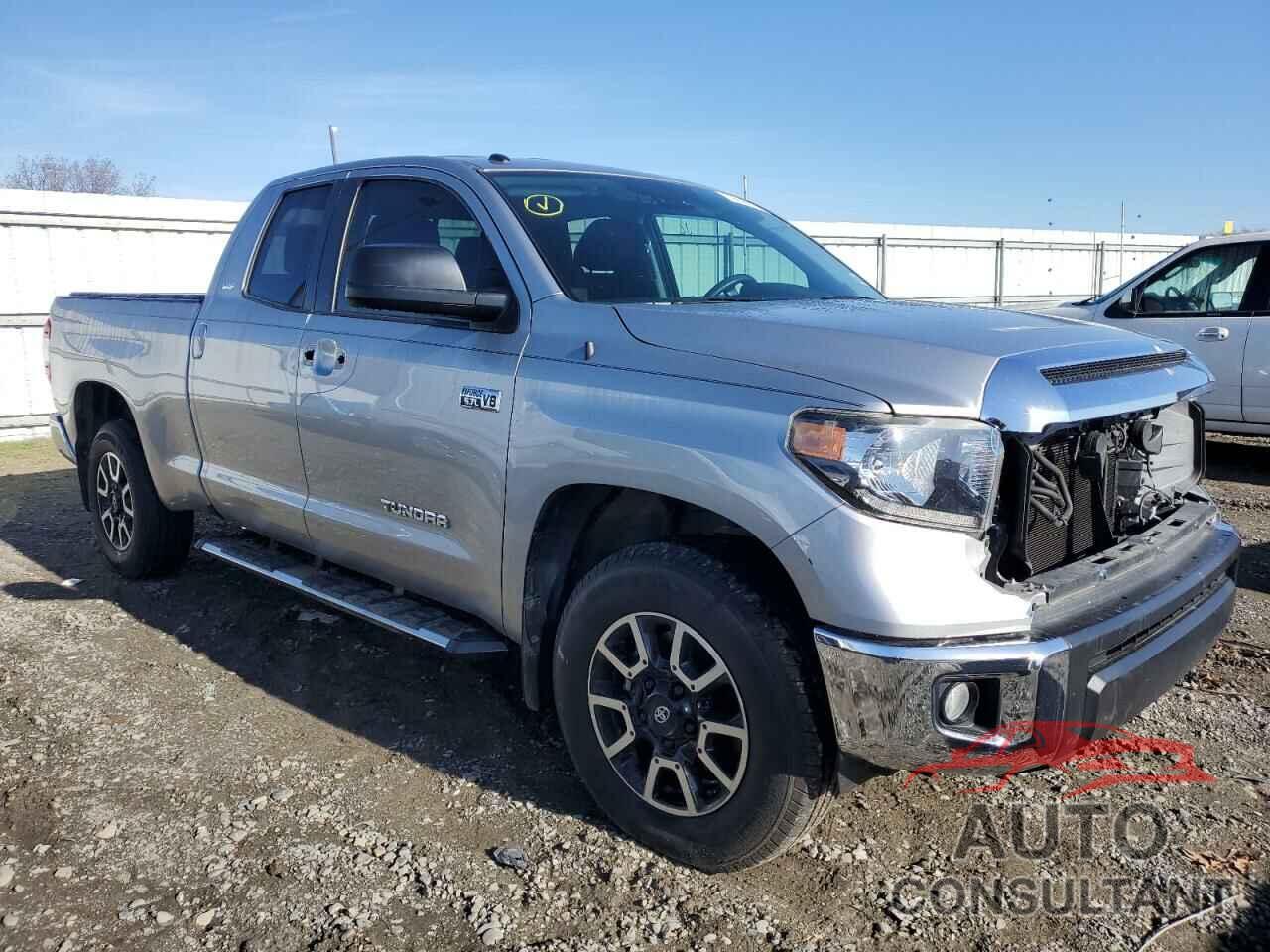 TOYOTA TUNDRA 2018 - 5TFRY5F17JX242063