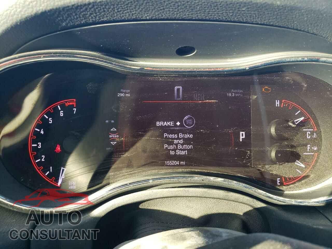 DODGE DURANGO 2015 - 1C4RDHAG5FC750409