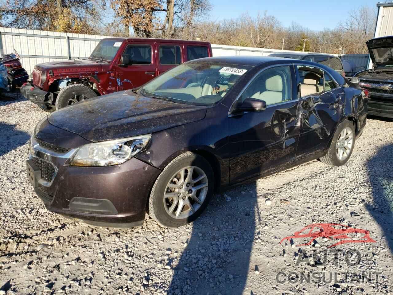 CHEVROLET MALIBU 2015 - 1G11C5SL6FF138060