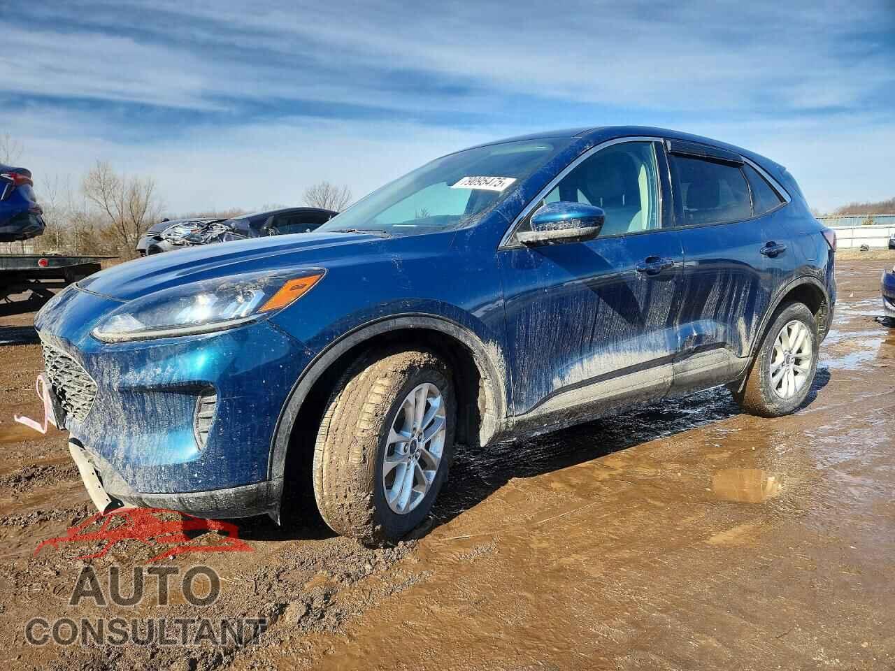 FORD ESCAPE 2020 - 1FMCU9G62LUA97470