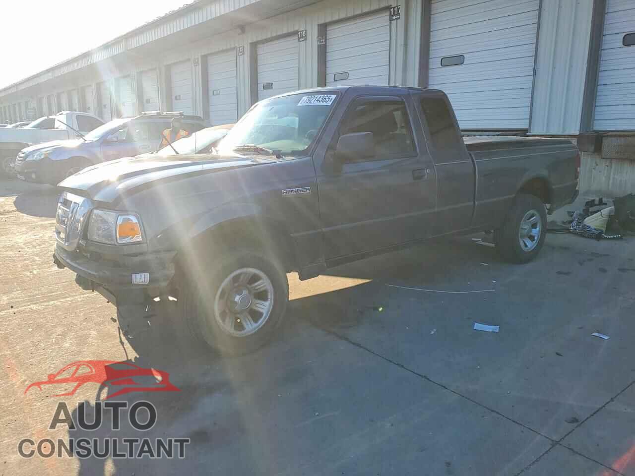 FORD RANGER 2011 - 1FTKR1EE5BPB22159