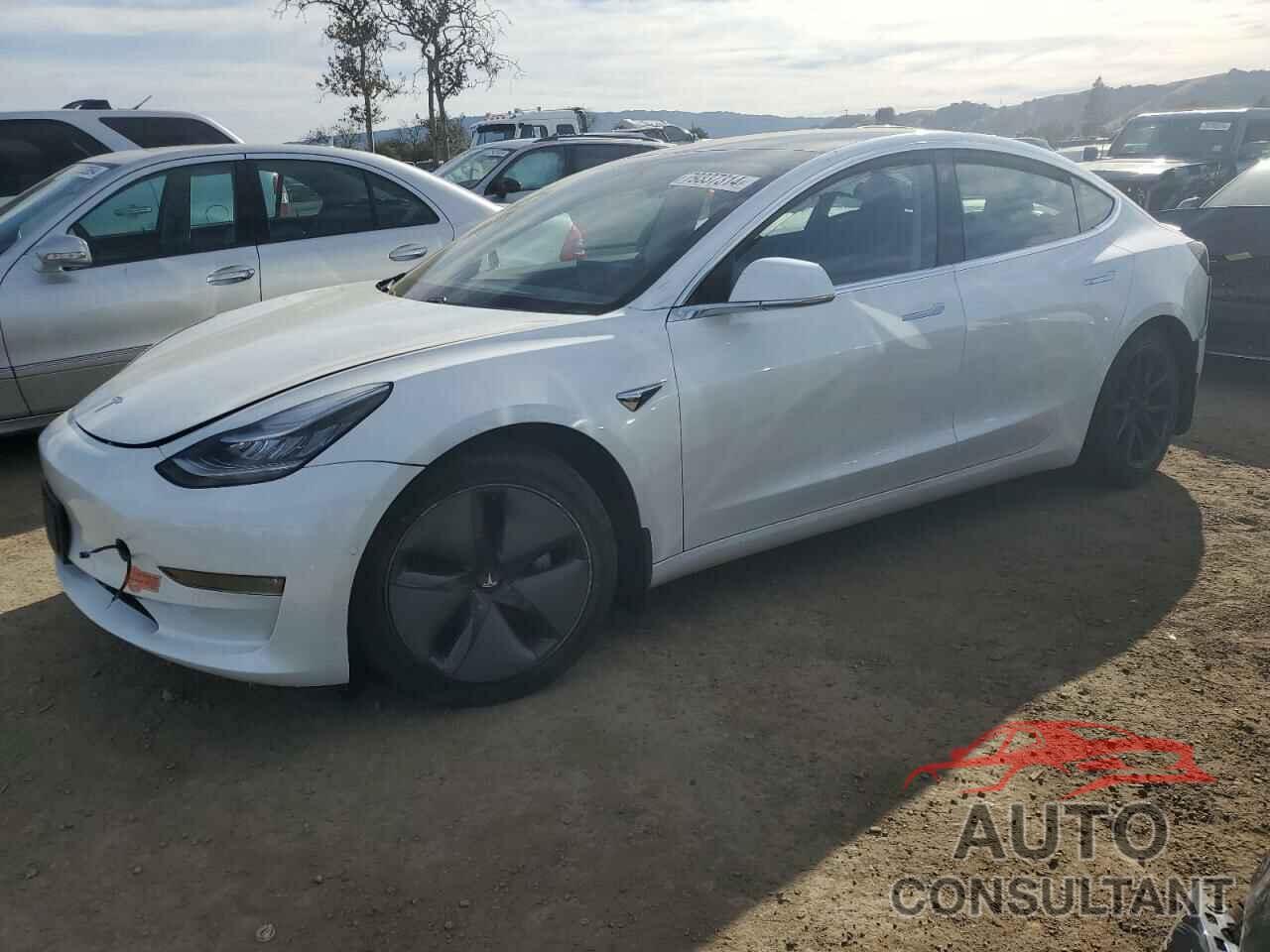 TESLA MODEL 3 2020 - 5YJ3E1EB5LF619231