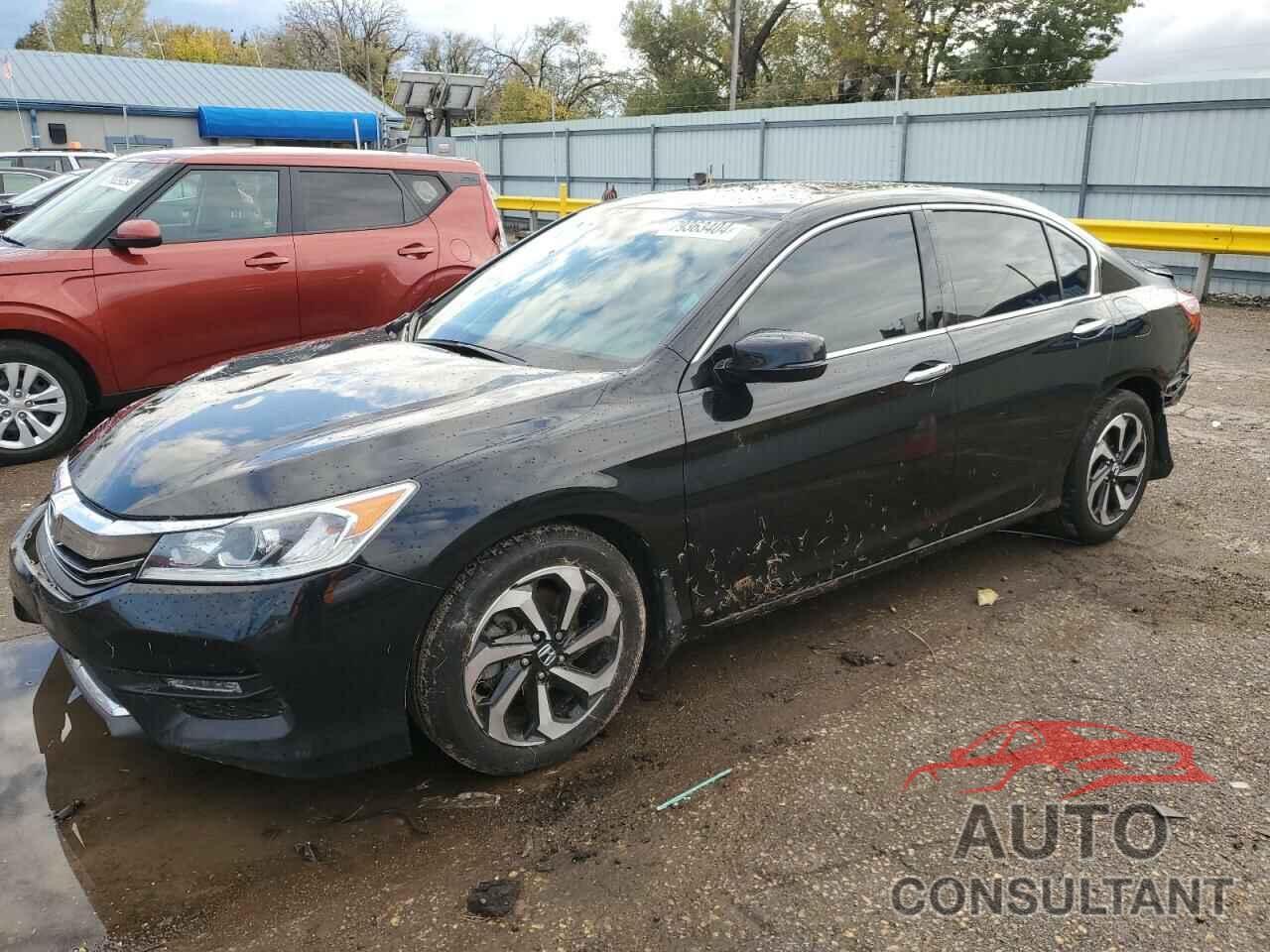 HONDA ACCORD 2017 - 1HGCR3F08HA001870