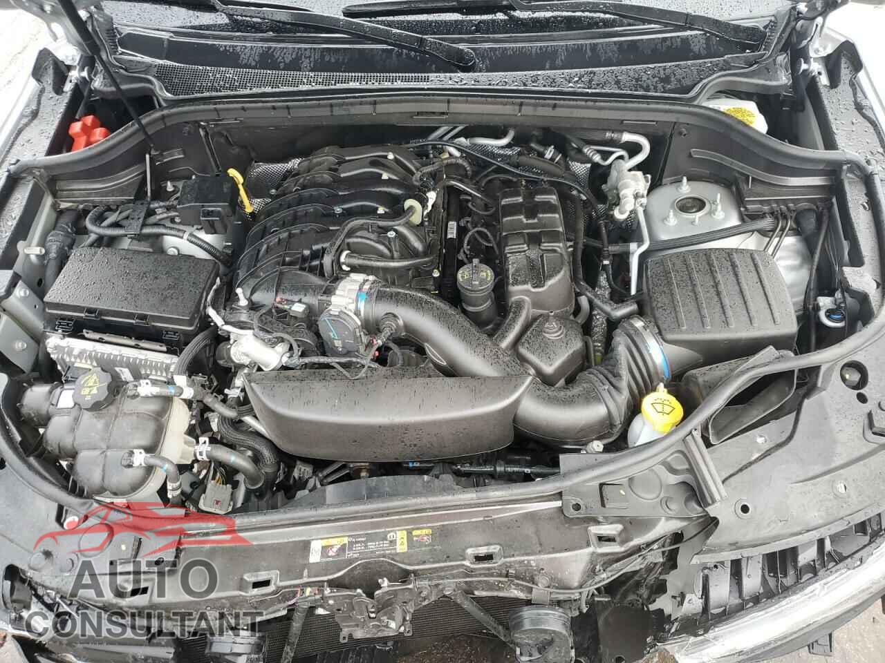 DODGE DURANGO 2024 - 1C4RDJDG3RC207521