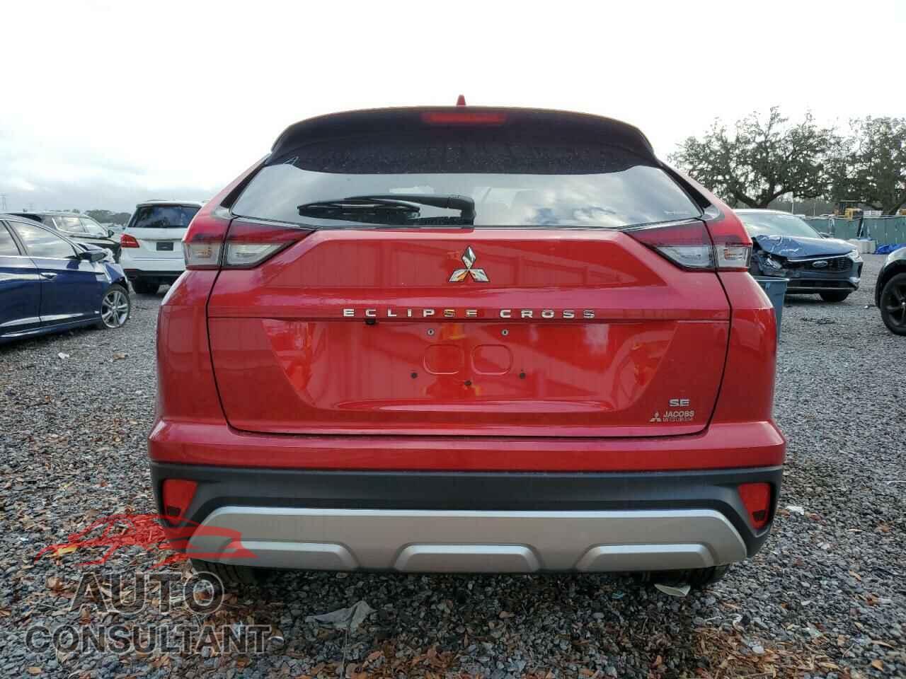 MITSUBISHI ECLIPSE 2024 - JA4ATWAA4RZ037853