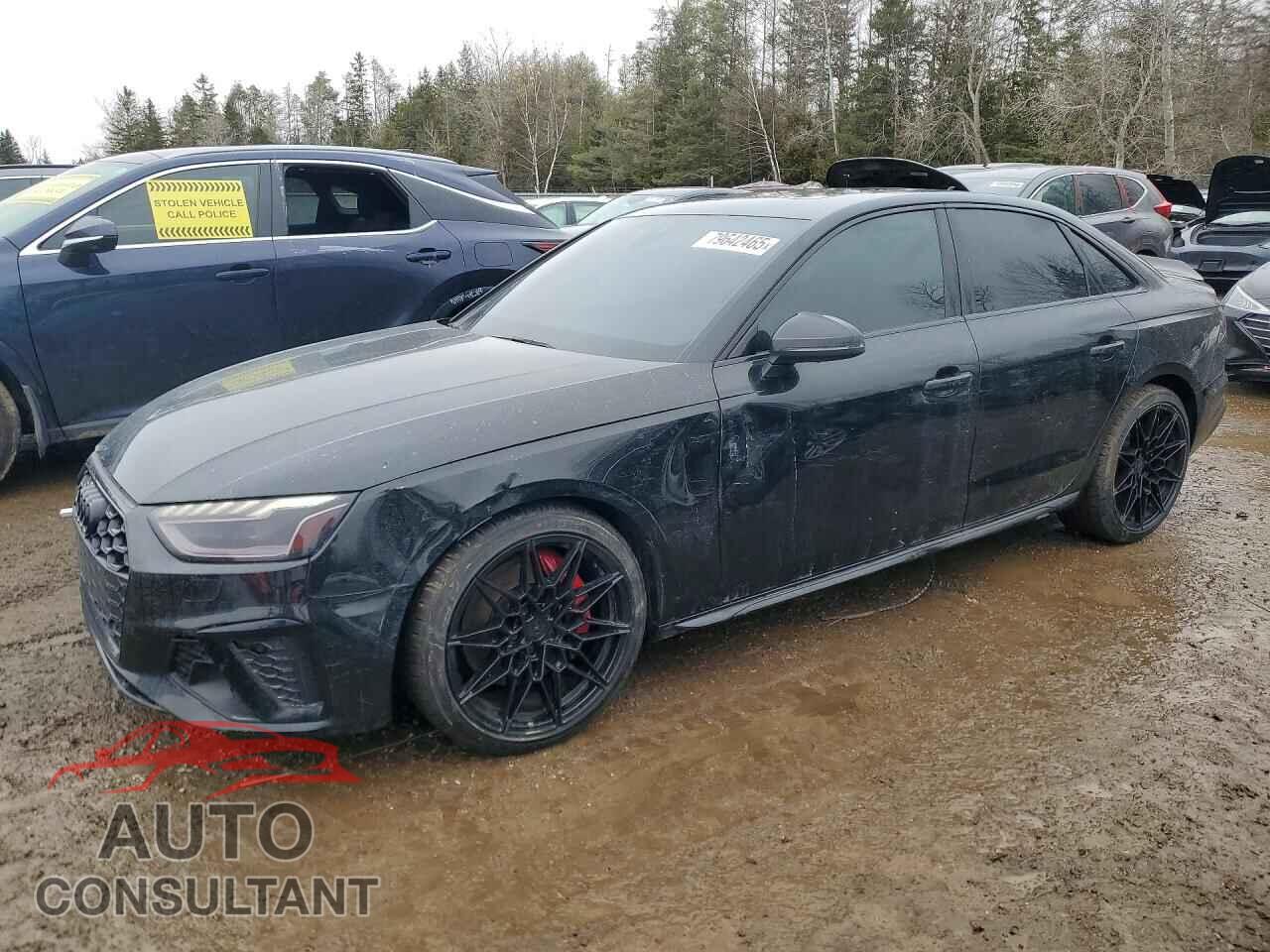 AUDI S4/RS4 2020 - WAUC4AF49LA065751