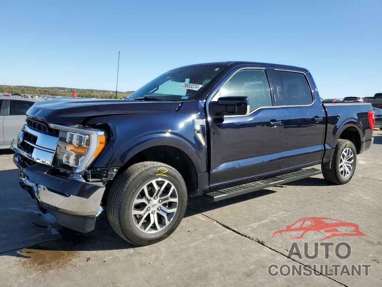 FORD F-150 2022 - 1FTEW1C5XNKE25559