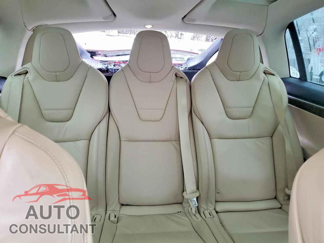 TESLA MODEL X 2017 - 5YJXCAE20HF034765