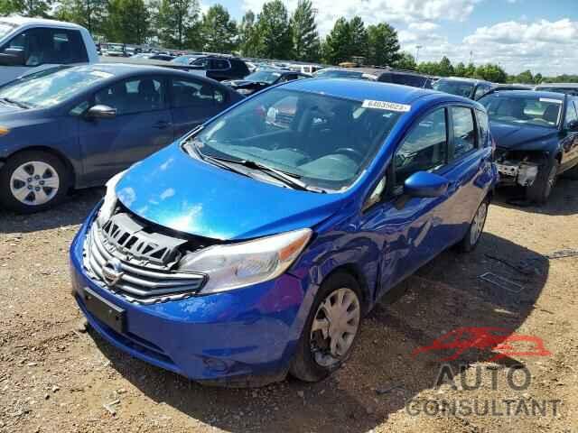 NISSAN VERSA 2016 - 3N1CE2CP7GL378254