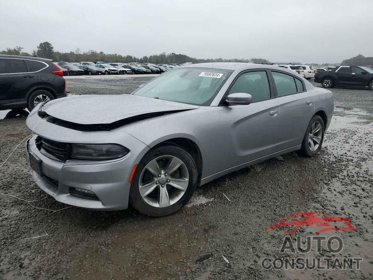 DODGE CHARGER 2015 - 2C3CDXHG5FH846841