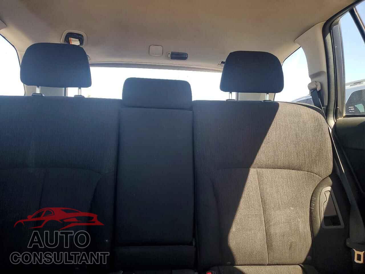 SUBARU OUTBACK 2014 - 4S4BRBFC4E3313520