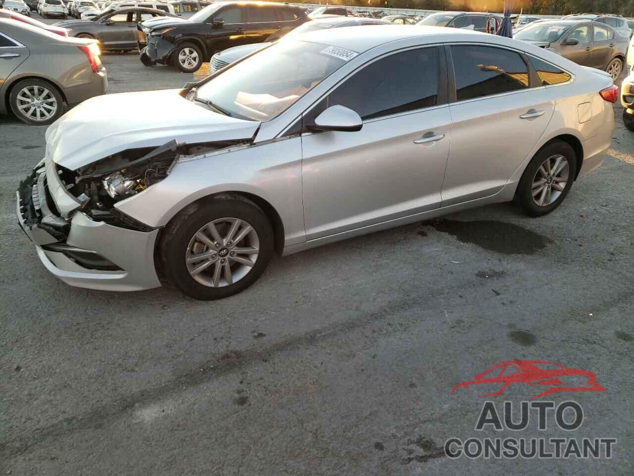 HYUNDAI SONATA 2016 - 5NPE24AF8GH341900