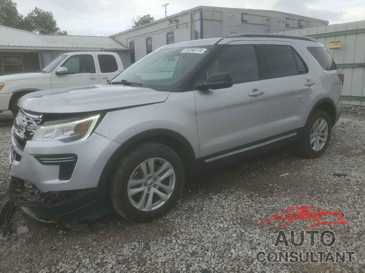 FORD EXPLORER 2018 - 1FM5K8D88JGC80995