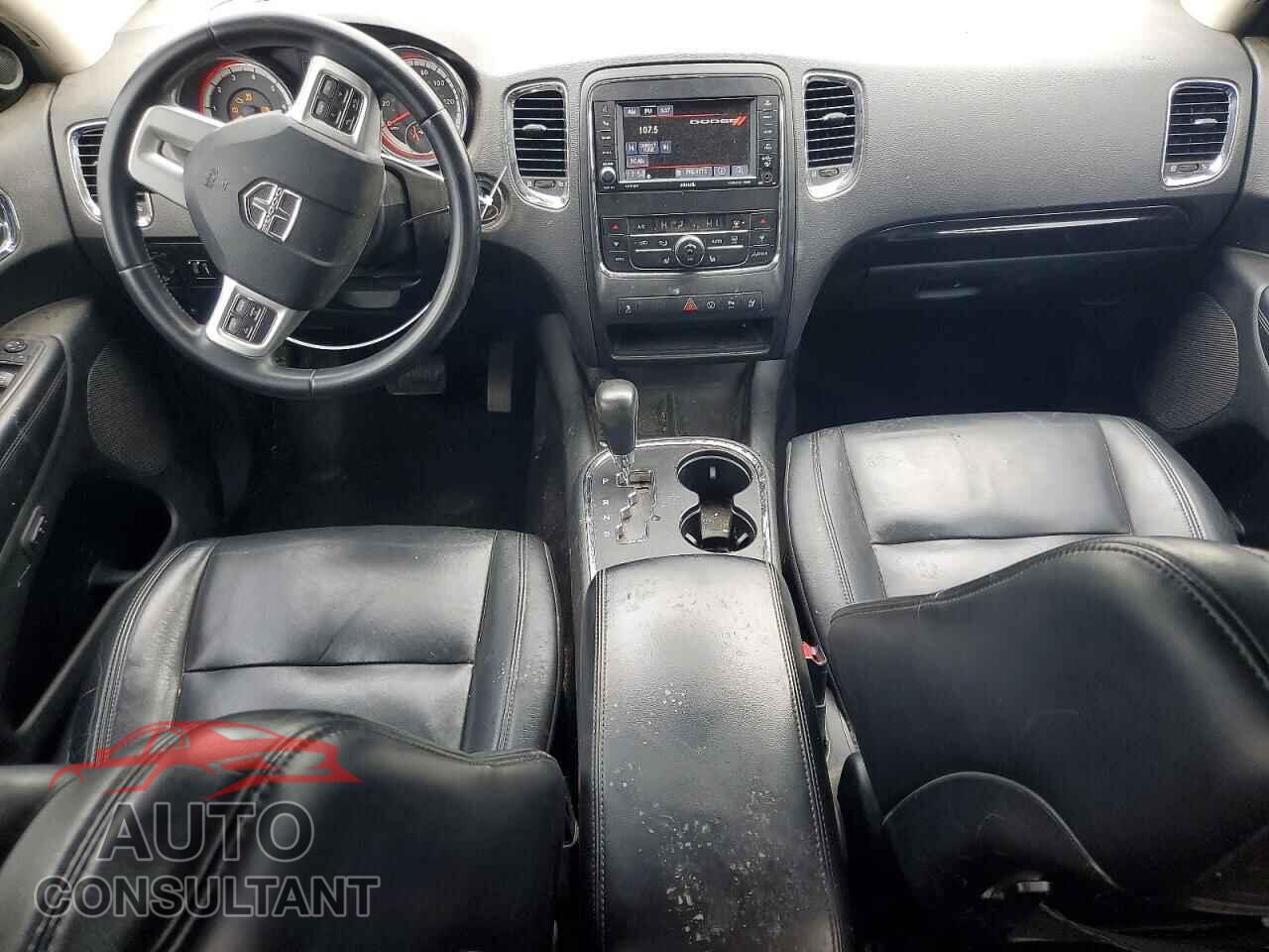DODGE DURANGO 2013 - 1C4RDJDG7DC674871