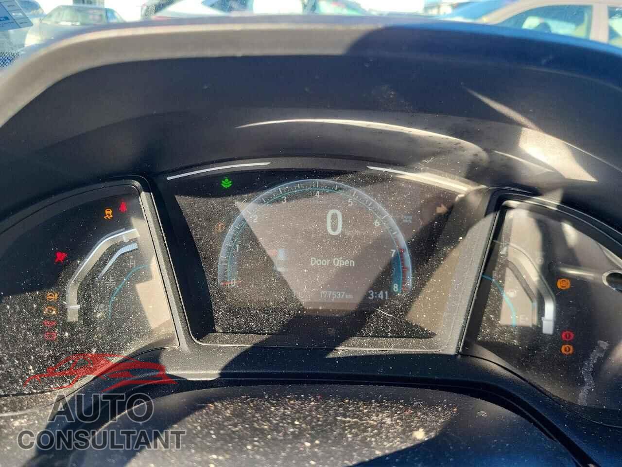 HONDA CIVIC 2017 - 2HGFC2E58HH033063
