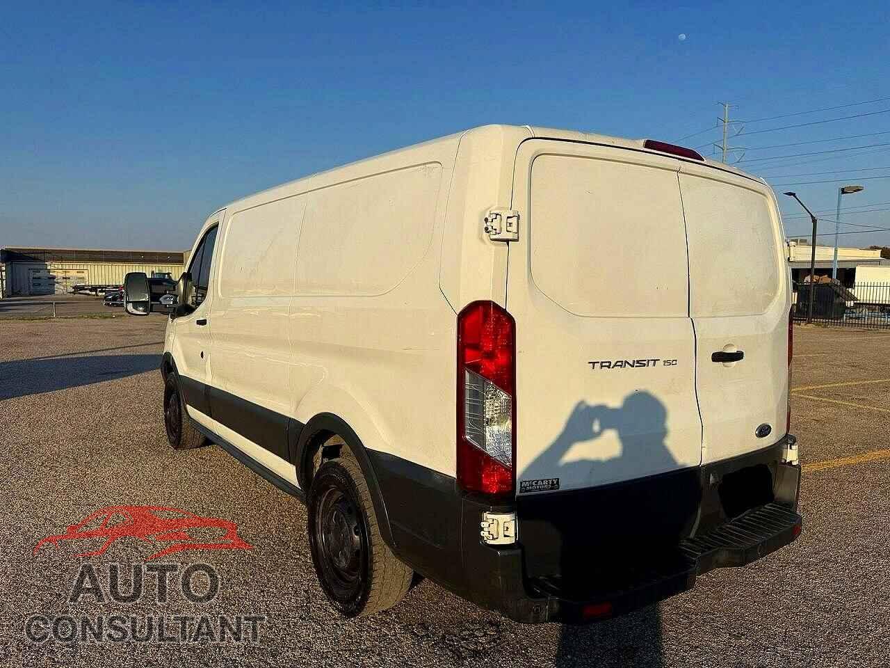 FORD TRANSIT 2016 - 1FTYE1YM9GKB44419