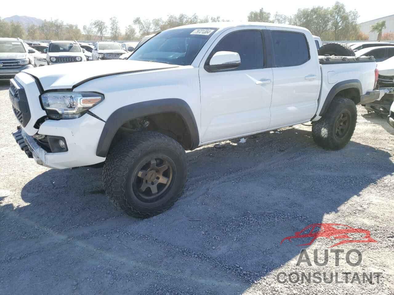 TOYOTA TACOMA 2018 - 3TMCZ5AN7JM121830