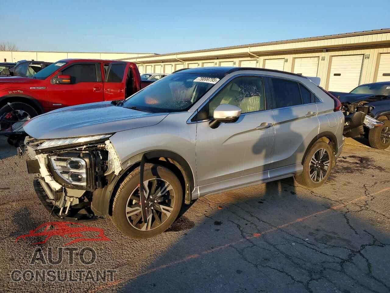 MITSUBISHI ECLIPSE CROSS 2023 - JA4ATWAA1PZ002829