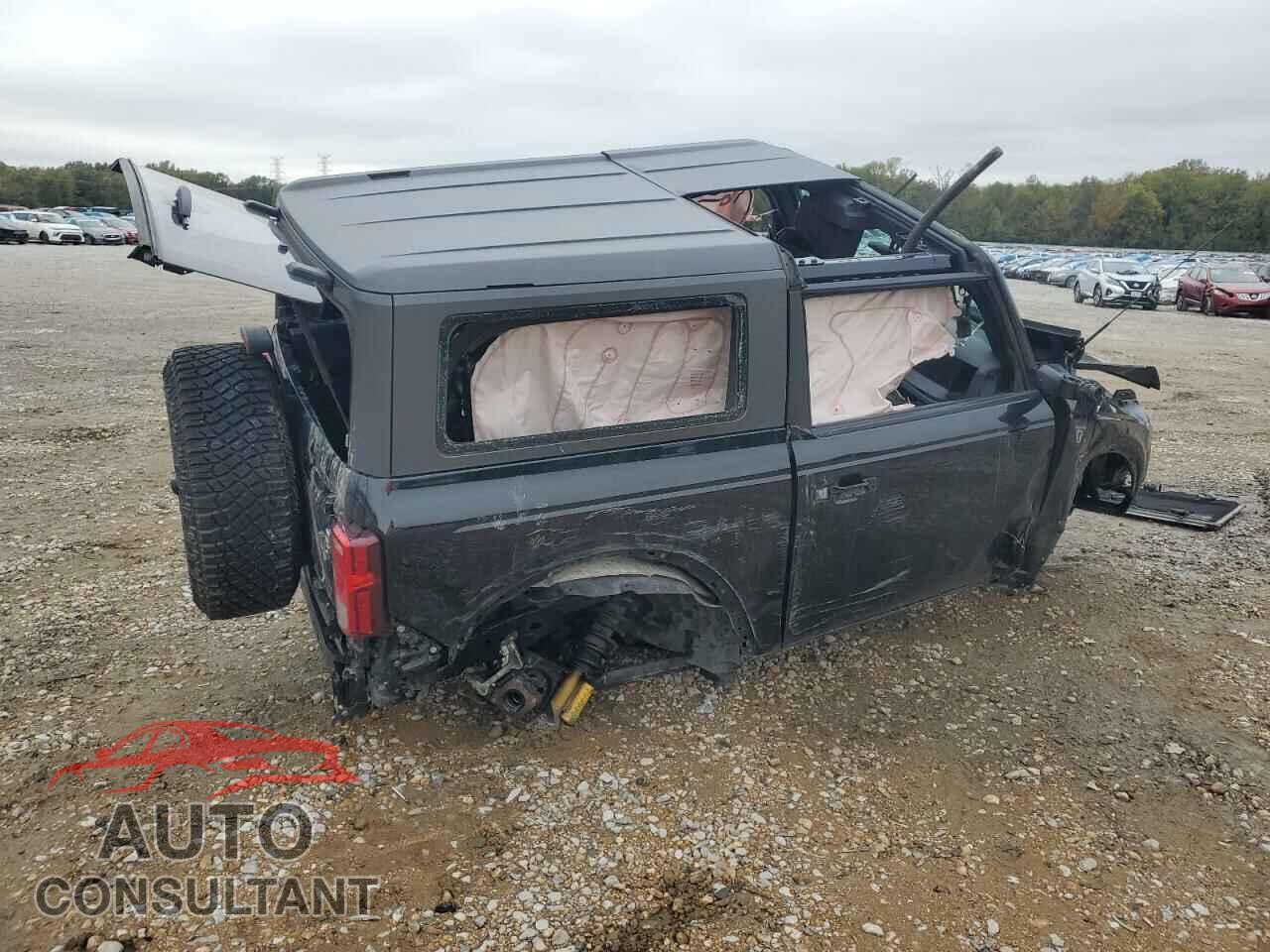 FORD BRONCO 2023 - 1FMDE5CP9PLB01308