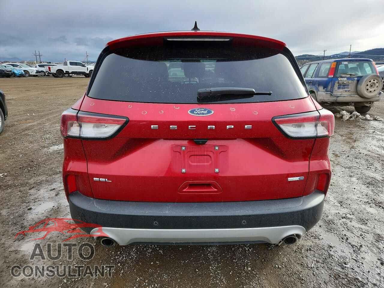 FORD ESCAPE 2020 - 1FMCU9H62LUA58537