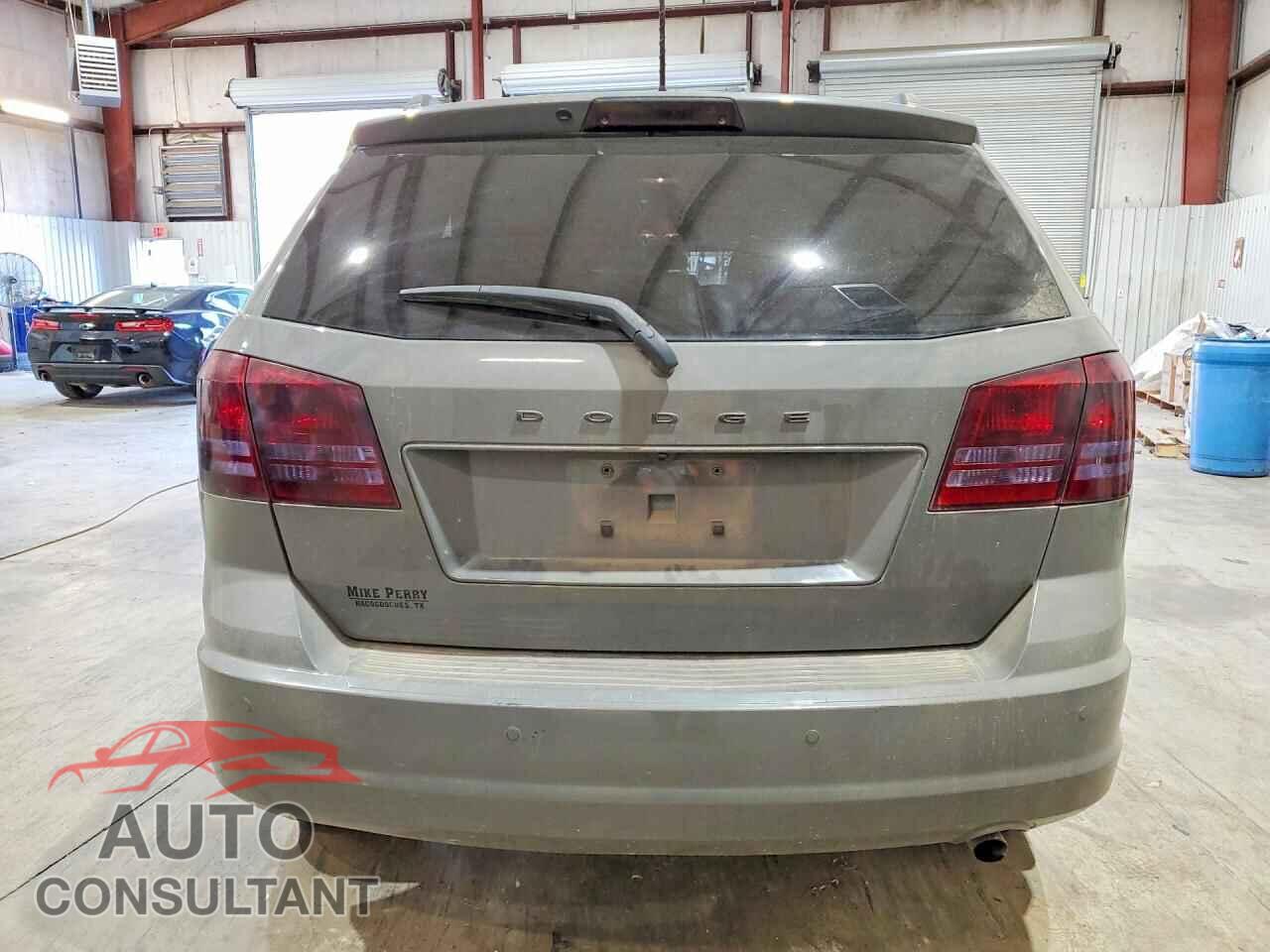 DODGE JOURNEY 2020 - 3C4PDCAB2LT280001