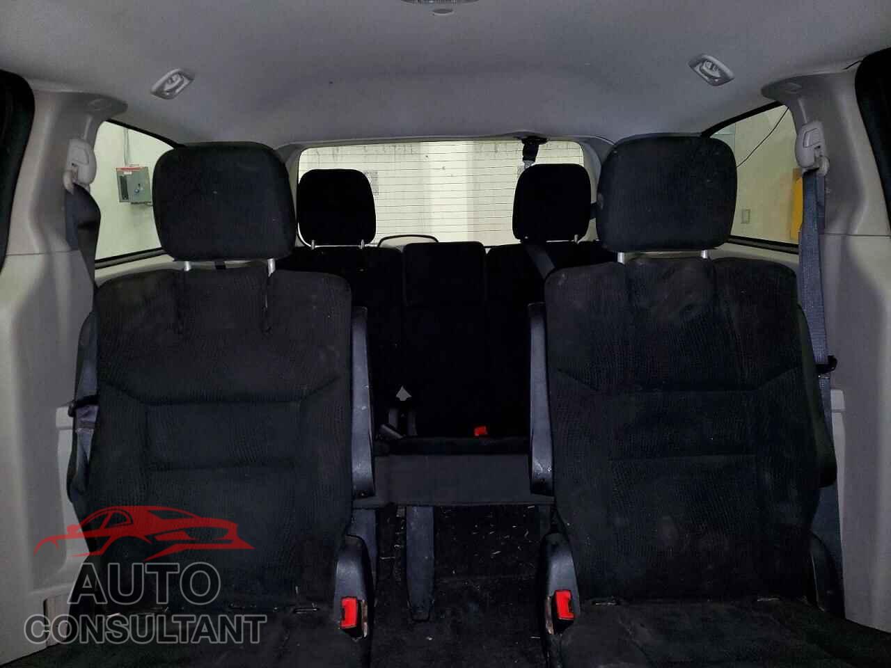 DODGE CARAVAN 2017 - 2C4RDGBG2HR781684