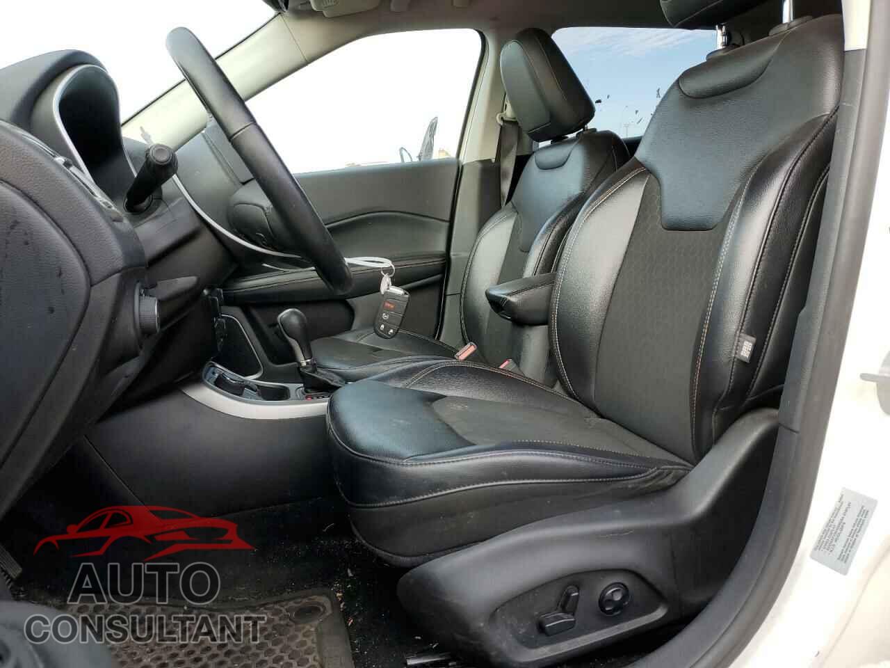 JEEP COMPASS 2017 - 3C4NJDBB7HT657840