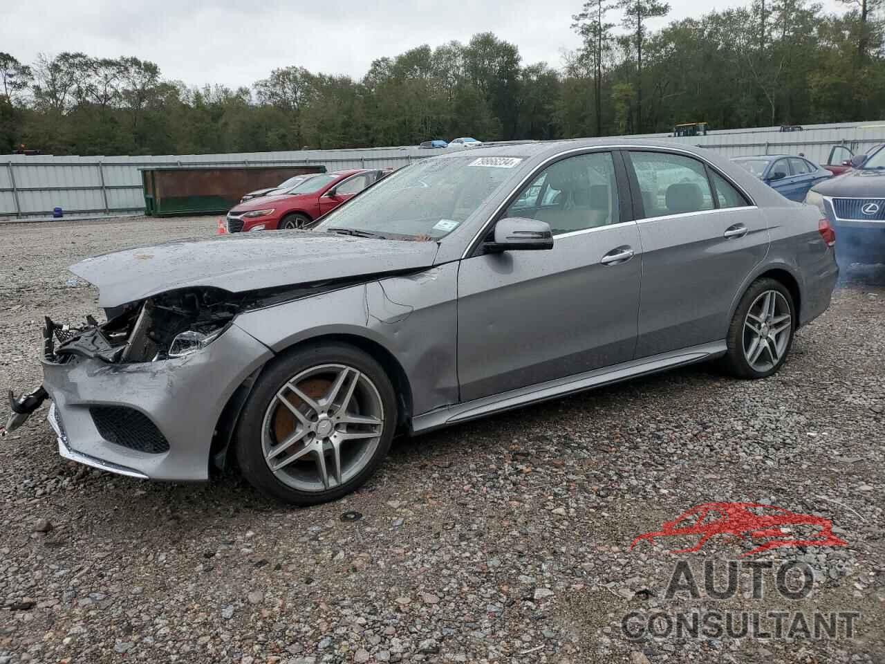 MERCEDES-BENZ E-CLASS 2014 - WDDHF5KB8EB068335
