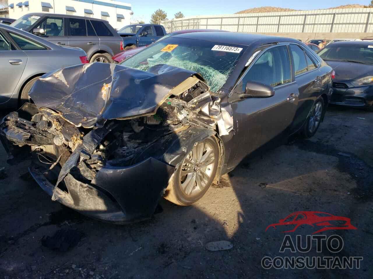 TOYOTA CAMRY 2017 - 4T1BF1FK7HU421669