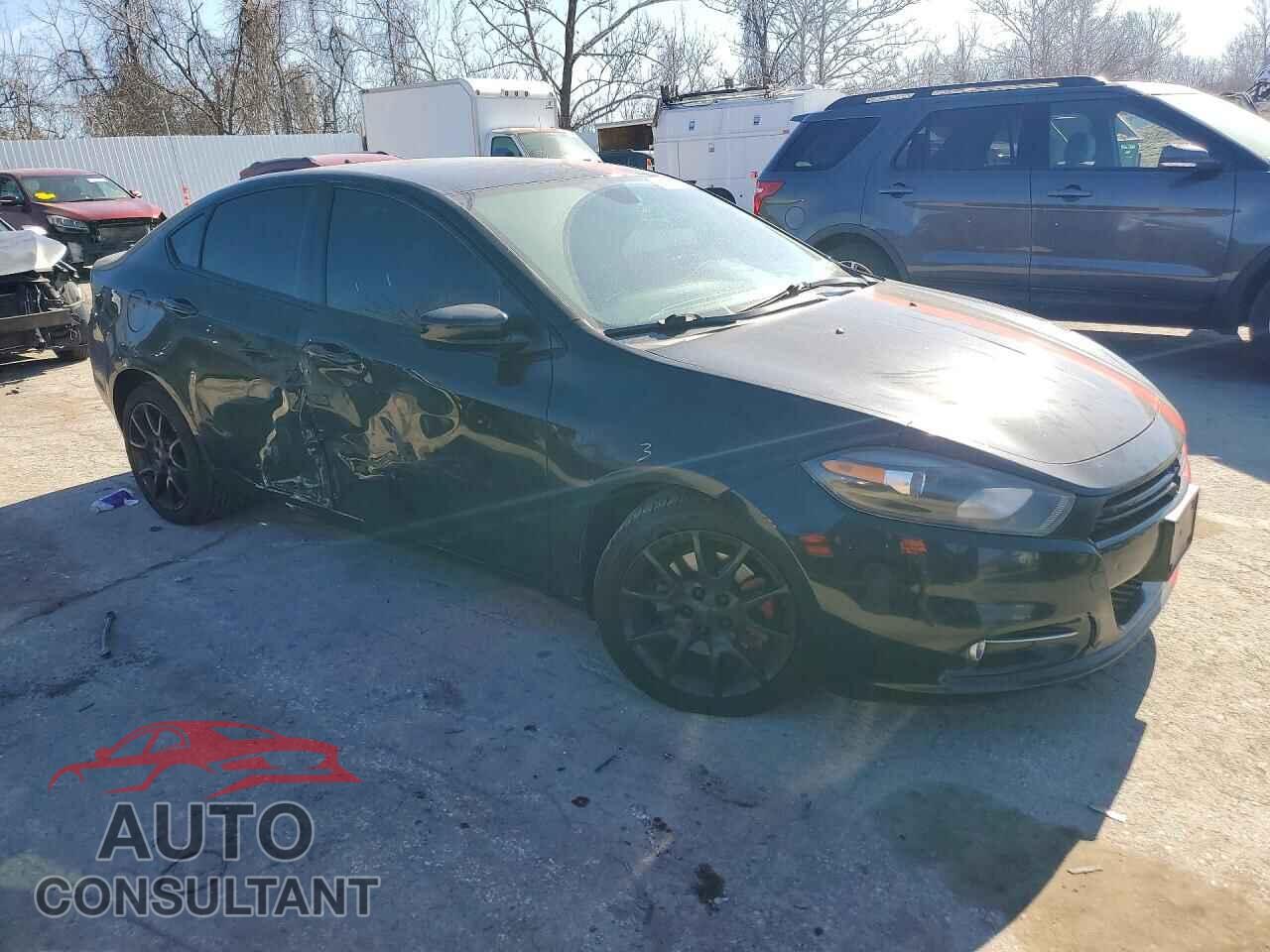 DODGE DART 2015 - 1C3CDFBB8FD301785