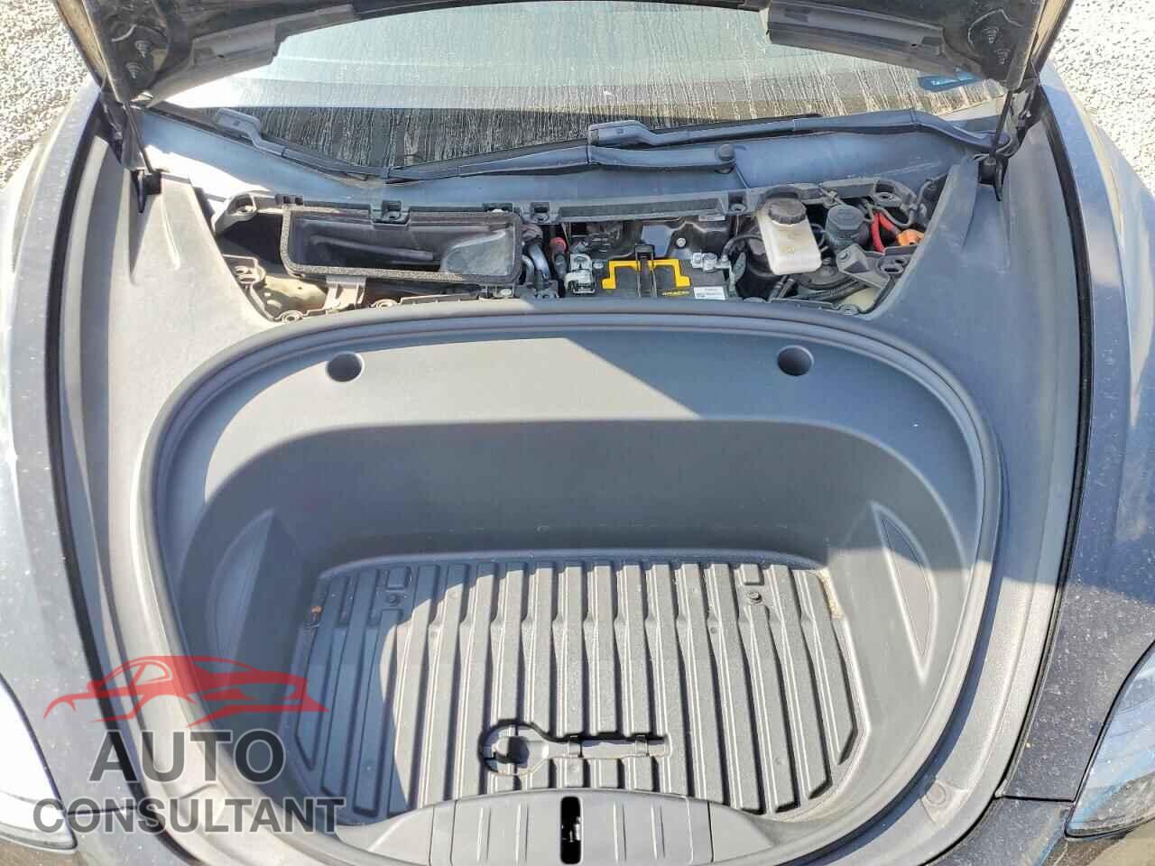 TESLA MODEL 3 2021 - 5YJ3E1EA6MF082247