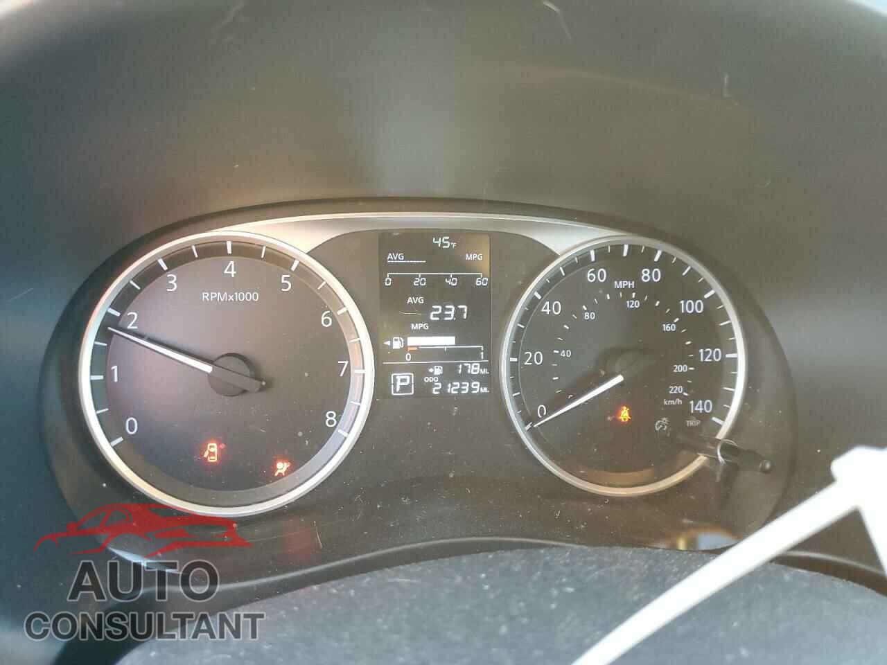 NISSAN KICKS 2019 - 3N1CP5CU3KL534915
