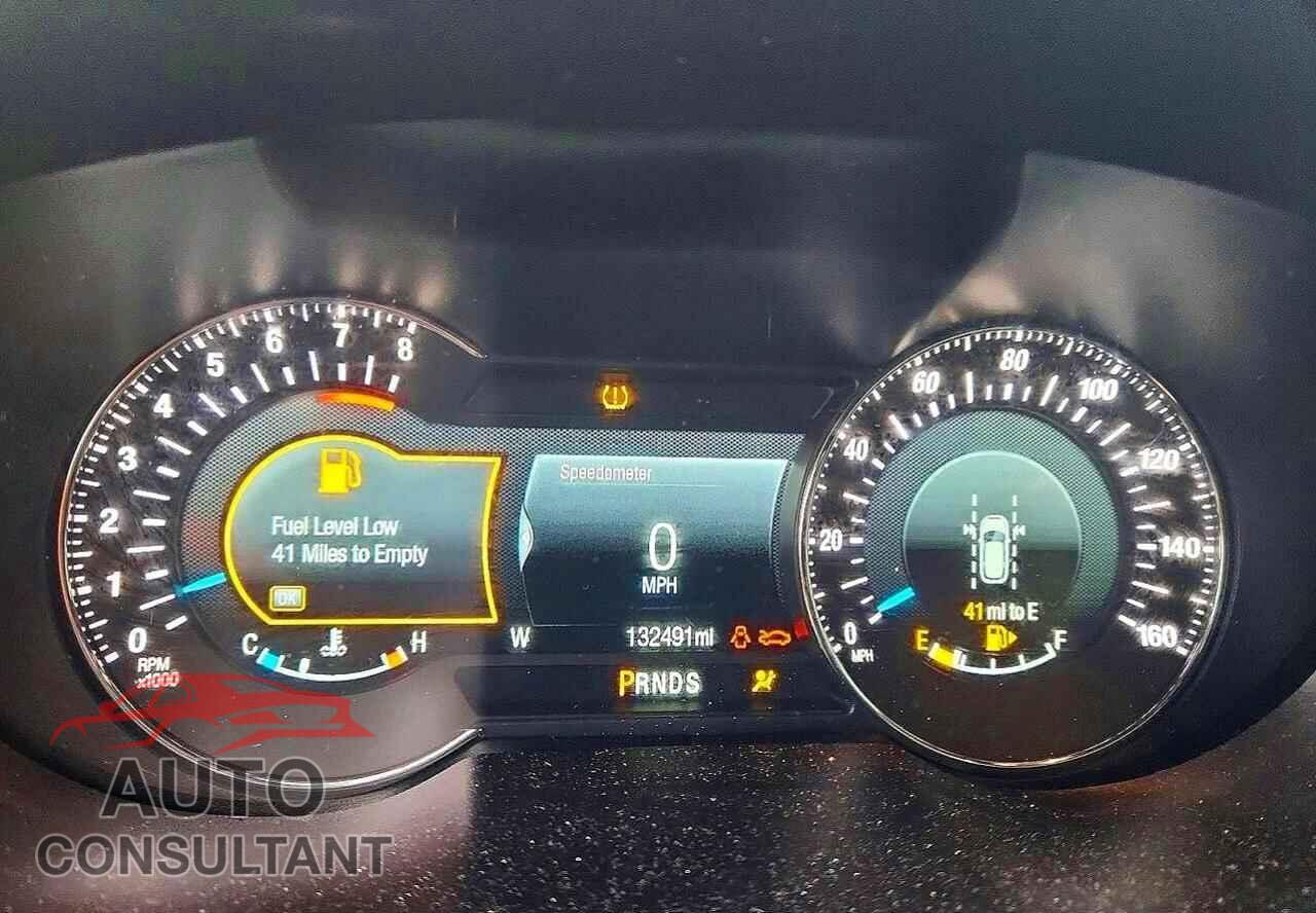 FORD EXPLORER 2018 - 1FM5K8HT7JGB75847