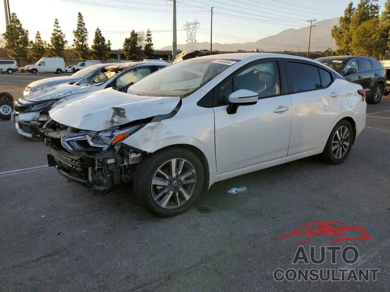 NISSAN VERSA 2020 - 3N1CN8EV0LL859231