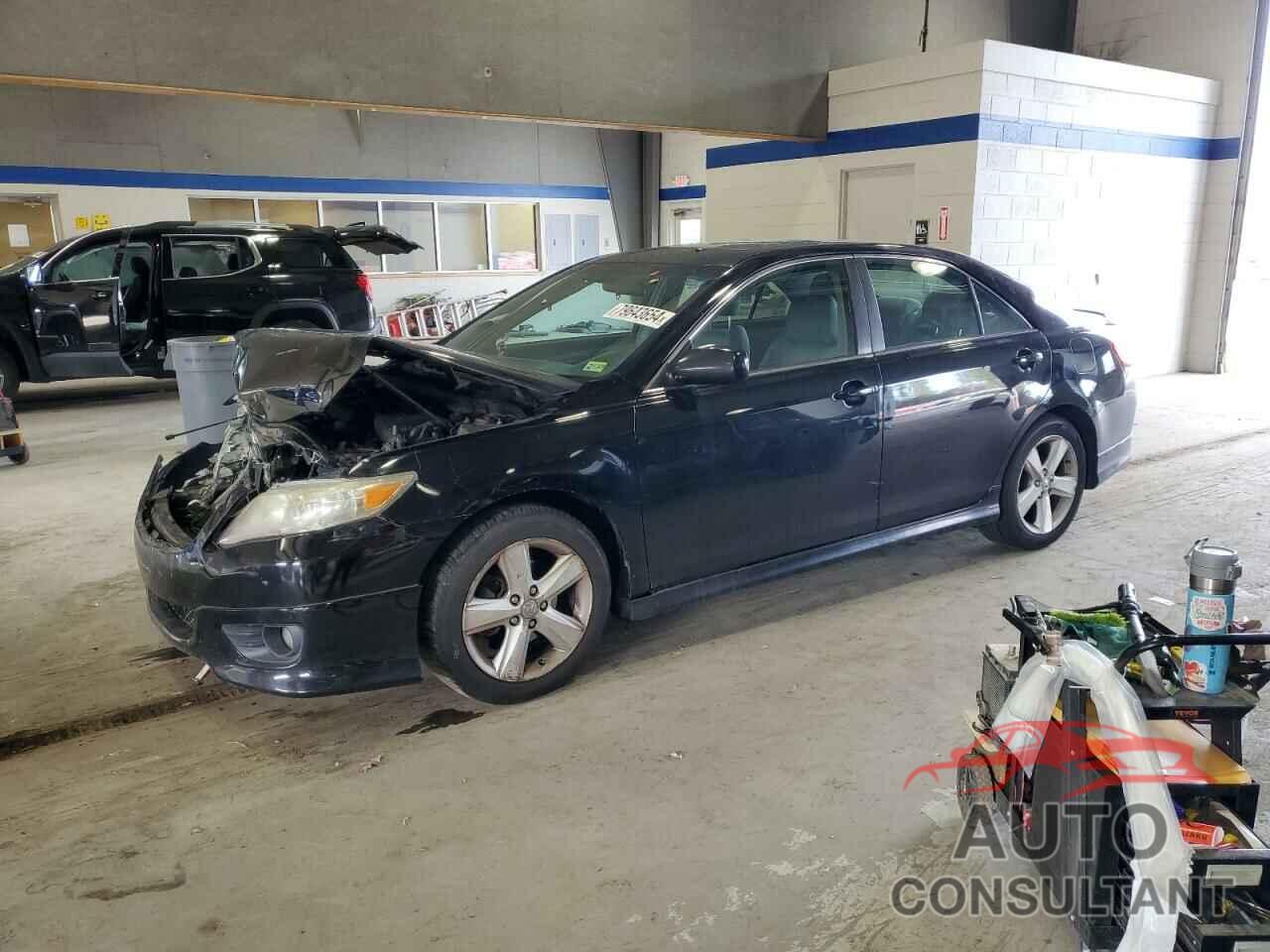 TOYOTA CAMRY 2010 - 4T1BF3EK0AU034495