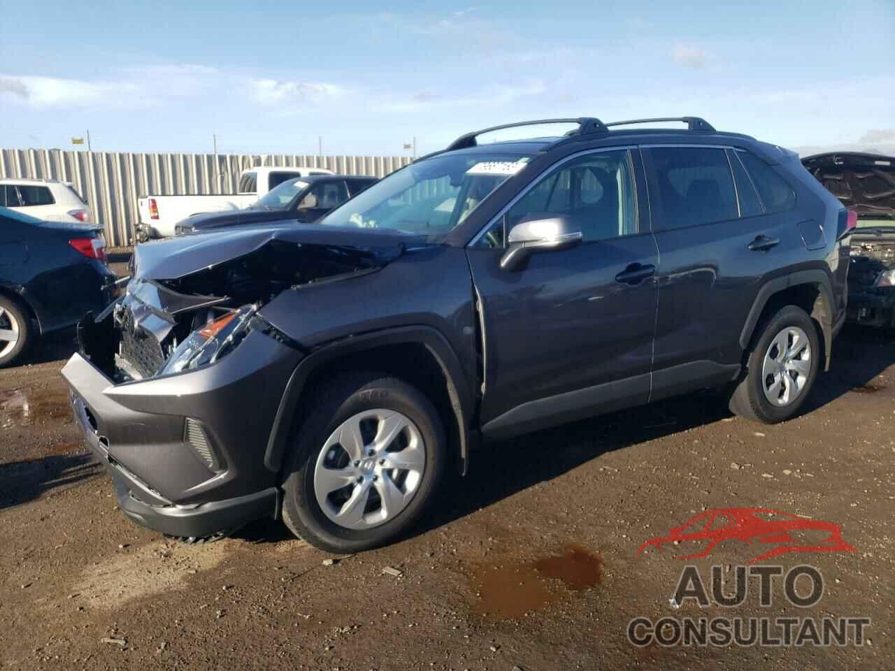 TOYOTA RAV4 2020 - 2T3K1RFV7LW100240