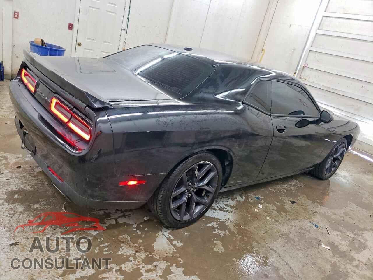 DODGE CHALLENGER 2019 - 2C3CDZAG0KH688179