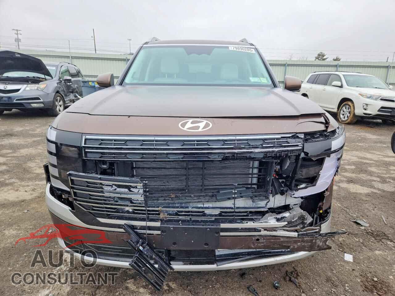 HYUNDAI PALISADE 2026 - KM8RMES2XTU032132